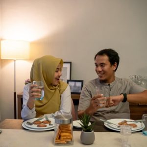 Minuman Buka Puasa Untuk Penderita Asam Lambung