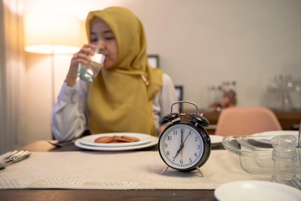 Minuman Buka Puasa Untuk Penderita Diabetes