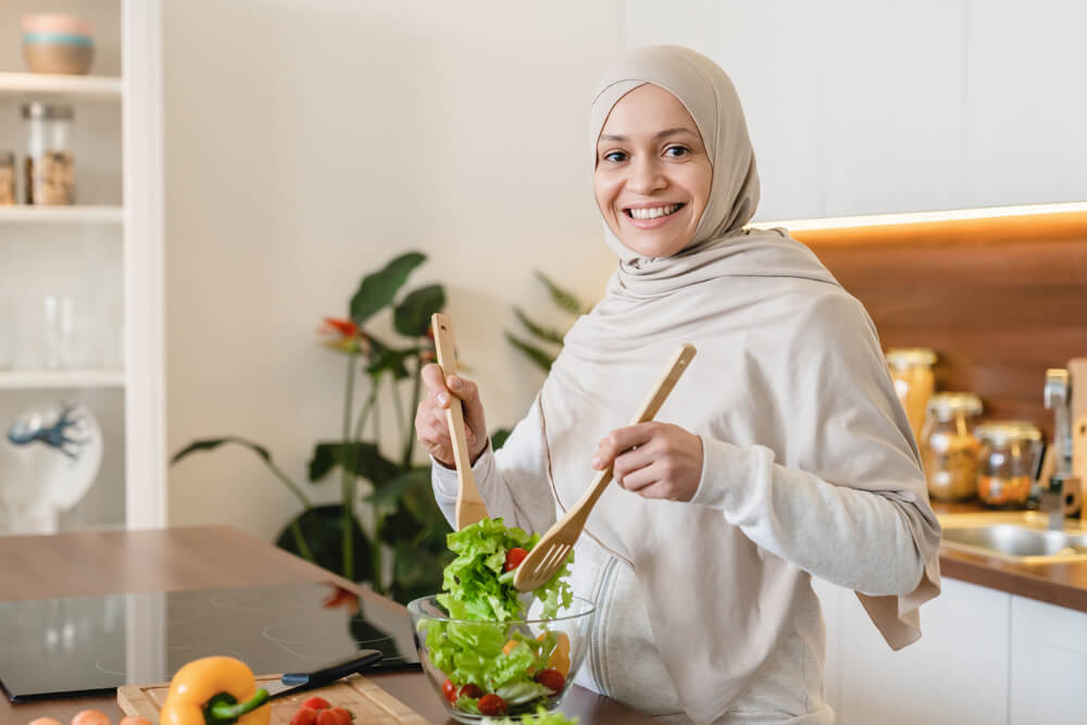 Menu Buka Puasa Untuk Penderita Diabetes