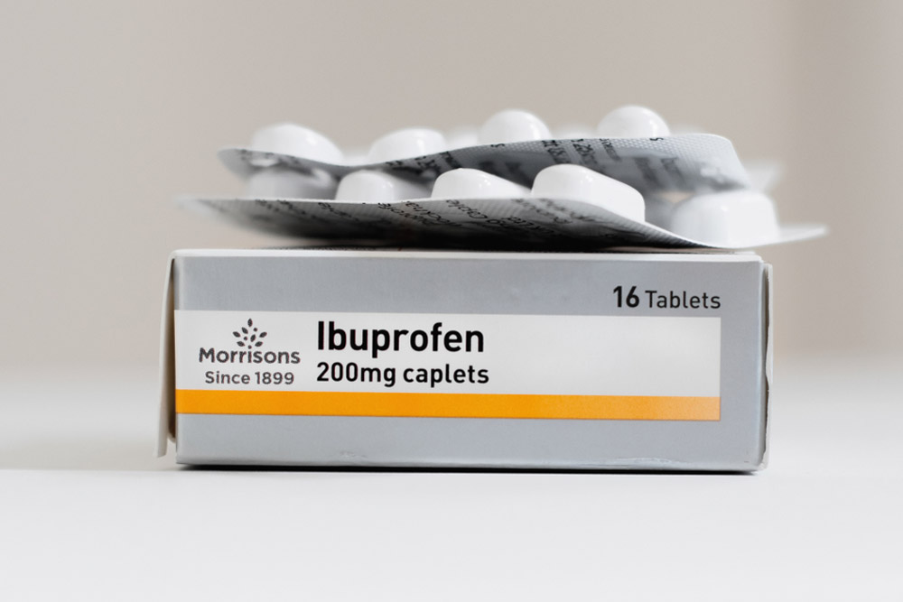 Ibuprofen