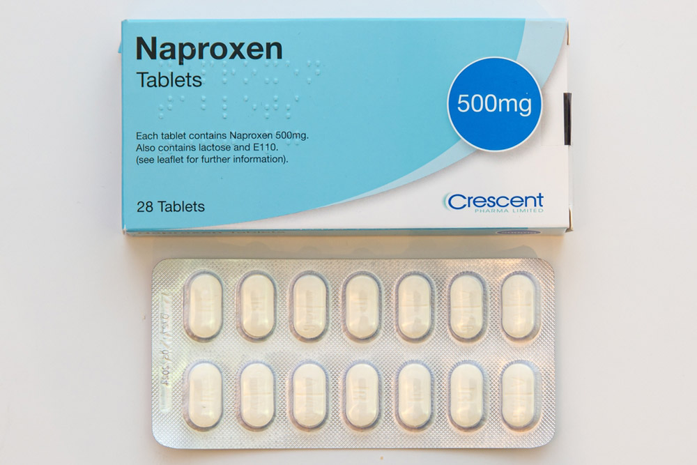 Naproxen