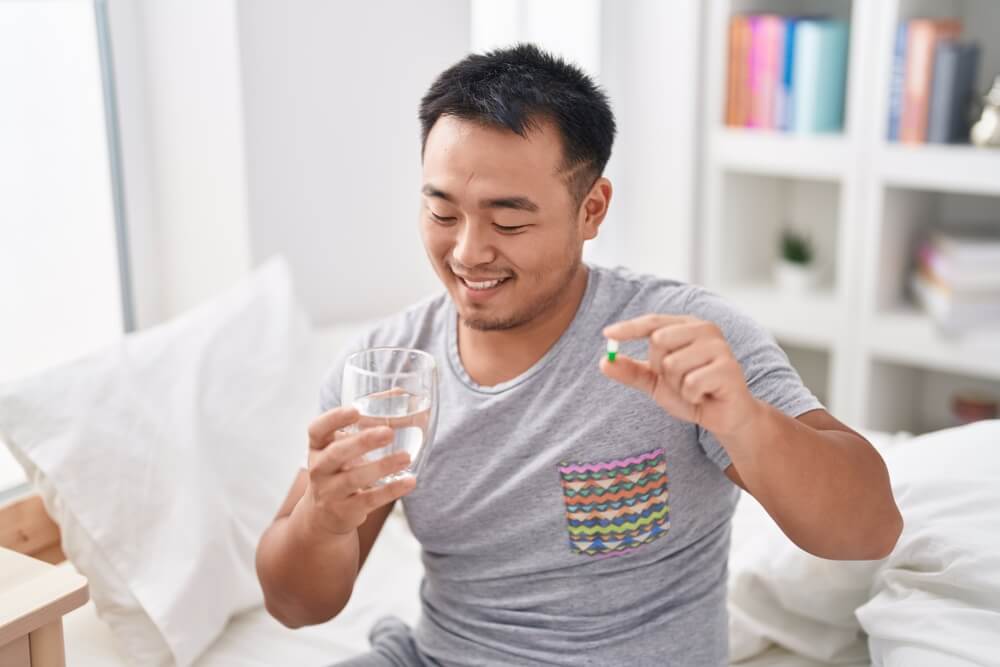 Minum Obat Untuk Diabetes