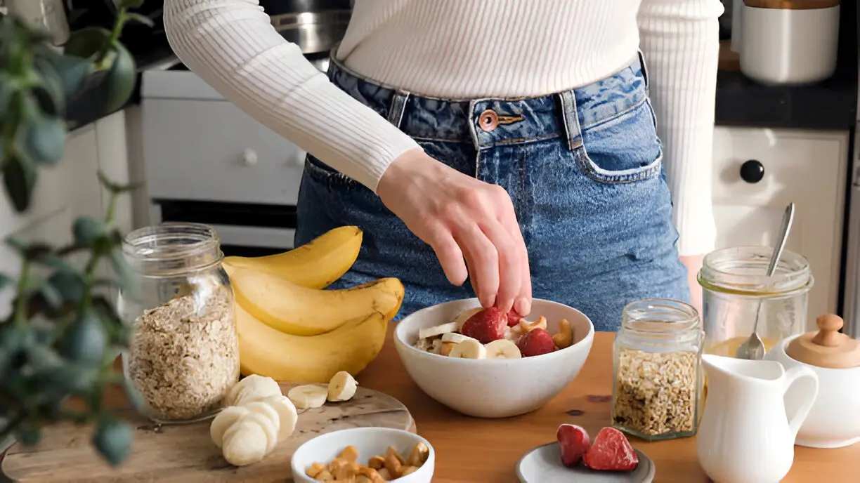 cara membuat oatmeal untuk asam lambung