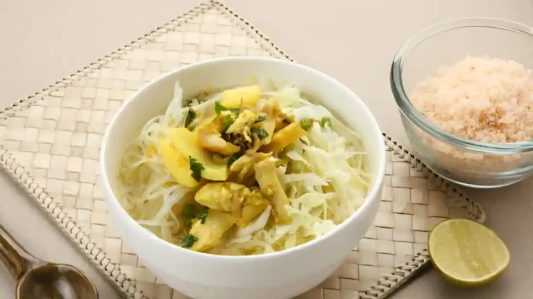 soto ayam untuk penderita diabetes