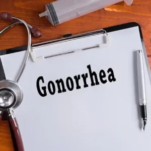 hubungan gonore dengan hiv