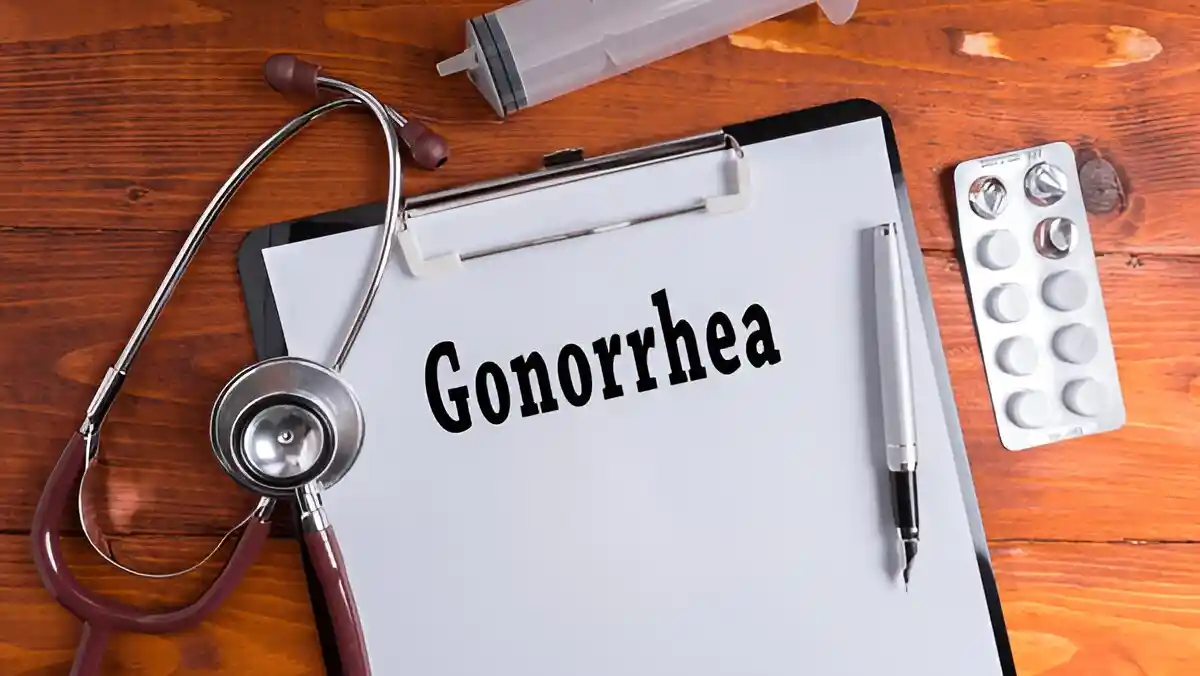 hubungan gonore dengan hiv