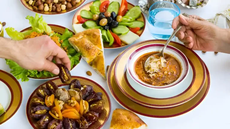 takjil buka puasa untuk penderita diabetes