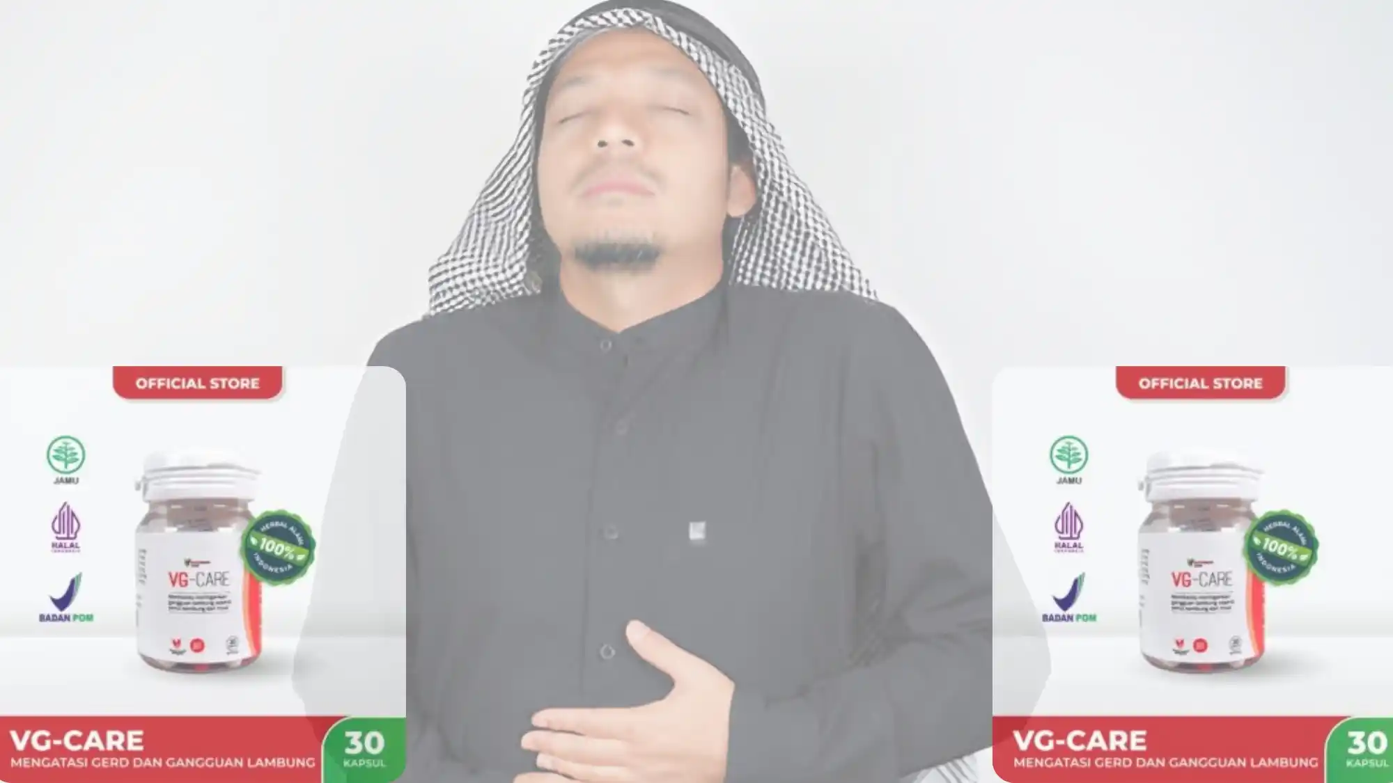 Obat asam lambung saat puasa