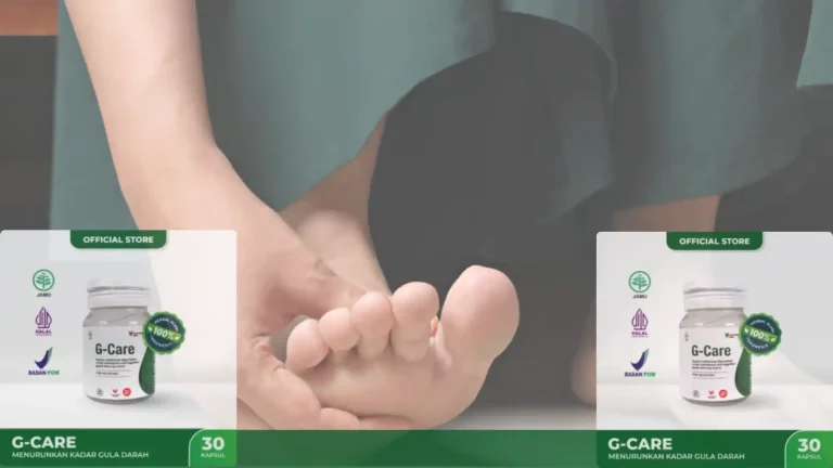 Obat herbal kaki kebas diabetes