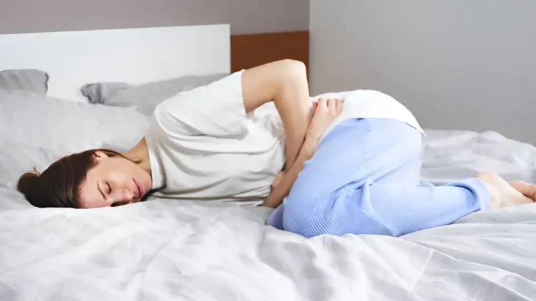 posisi tidur saat anyang-anyangan