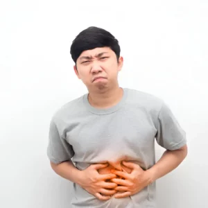 sakit perut bagian atas