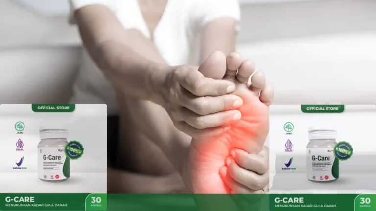 Obat herbal nyeri kaki diabetes