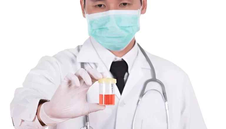 apakah kencing darah bisa sembuh sendiri
