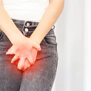 ciri-ciri hiv pada kemaluan wanita