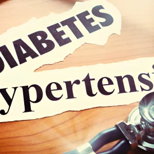 kaitan diabetes dengan hipertensi