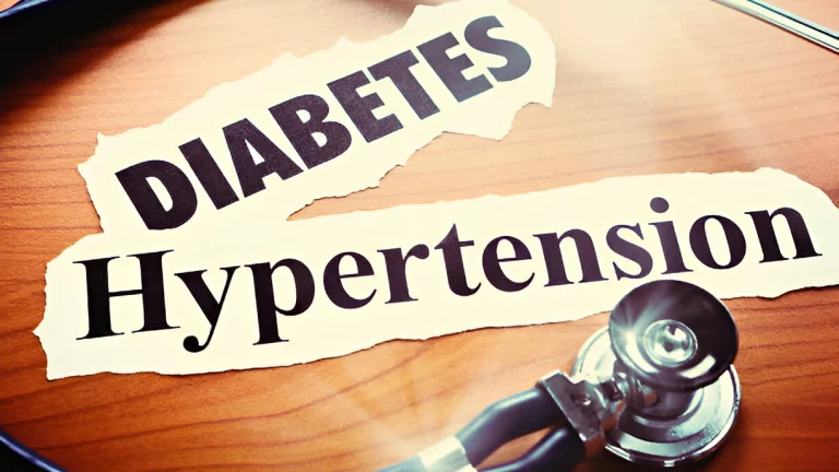 kaitan diabetes dengan hipertensi