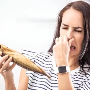 penyebab bau vagina seperti ikan asin