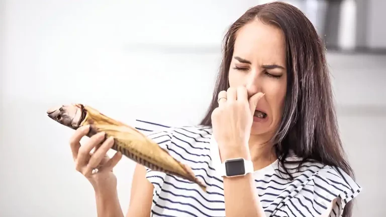 penyebab bau vagina seperti ikan asin
