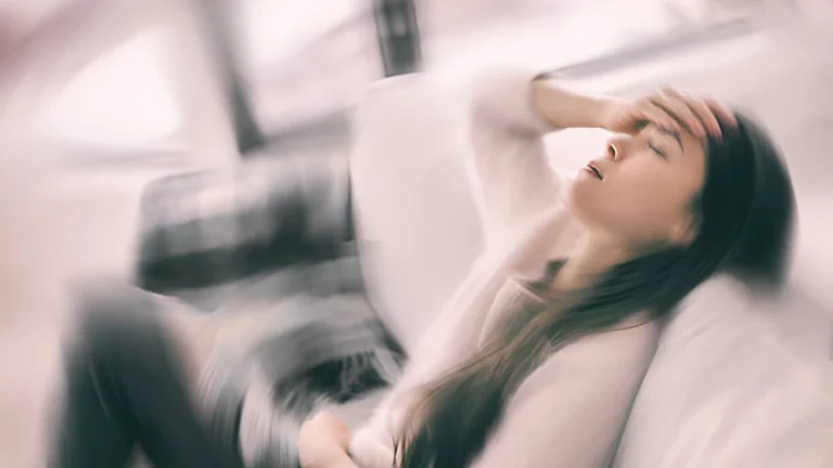 vertigo karena asam lambung