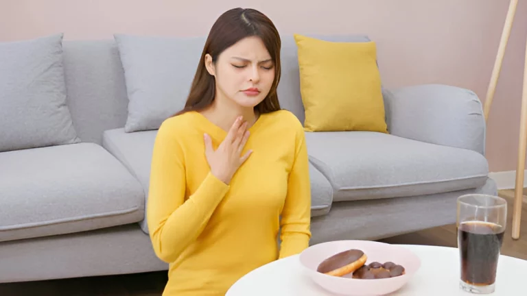 Makan Saat Asam Lambung Naik