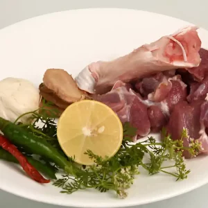 cara mengolah daging kambing agar rendah kolesterol