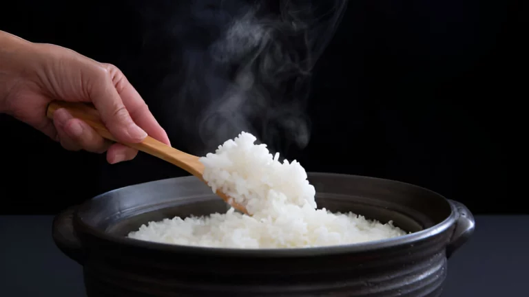 cara menurunkan kadar gula dalam nasi putih