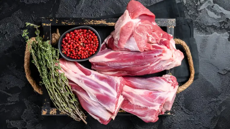 kolesterol daging sapi vs daging kambing