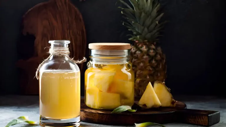 manfaat cuka nanas untuk diabetes
