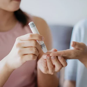Diabetes karena faktor keturunan