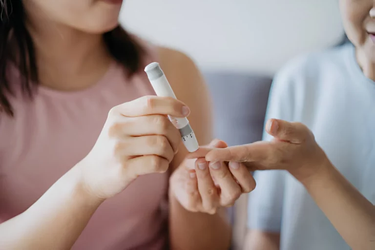 Diabetes karena faktor keturunan
