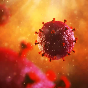 Virus HIV Merusak Sistem Kekebalan Tubuh Manusia