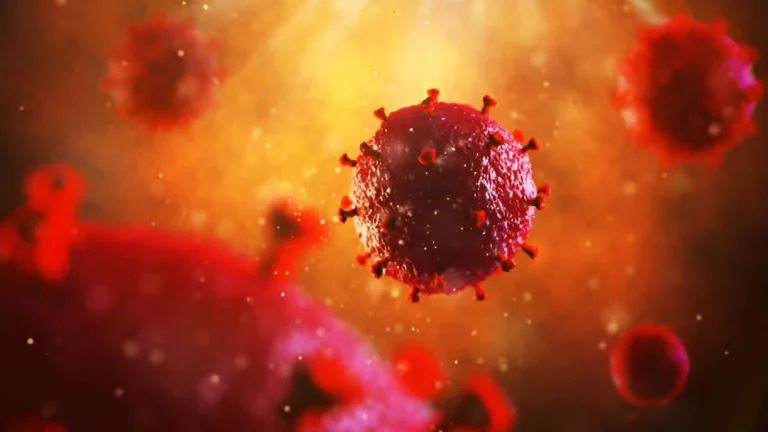Virus HIV Merusak Sistem Kekebalan Tubuh Manusia