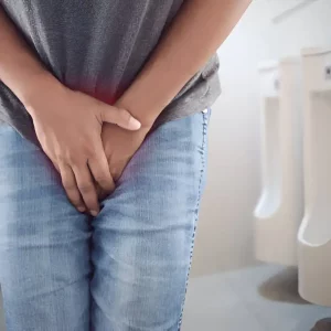 dampak menahan buang air kecil