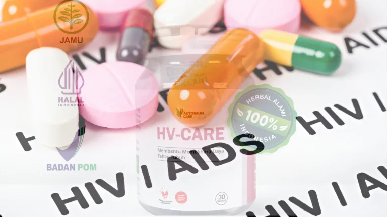 Obat Herbal HIV