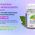 obat herbal kewanitaan dan keputihan VN-CARE