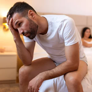 Faktor yang menentukan gairah seksual pria
