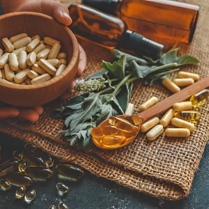Potensi tanaman obat di Indonesia