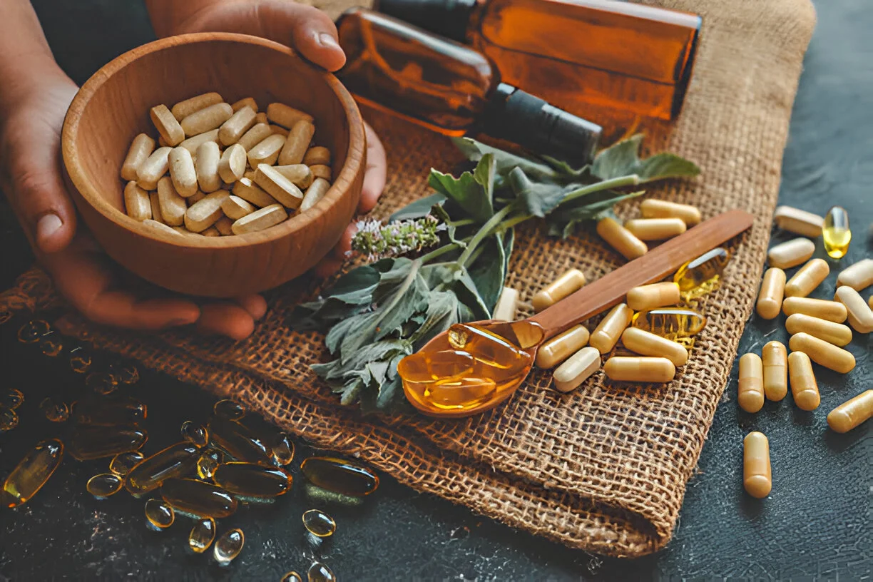 Potensi tanaman obat di Indonesia