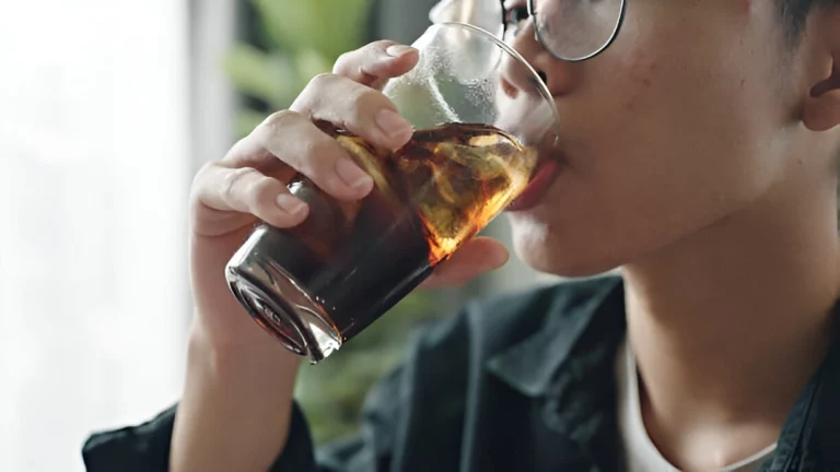 Soda mengakibatkan batu ginjal