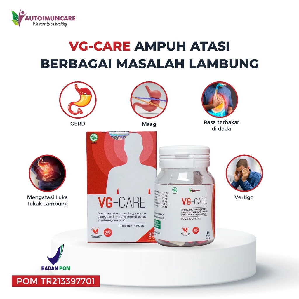 keunggulan HV-CARE